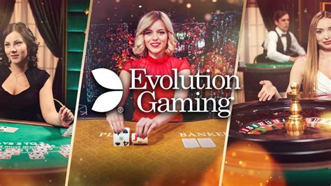 what is evolution gaming